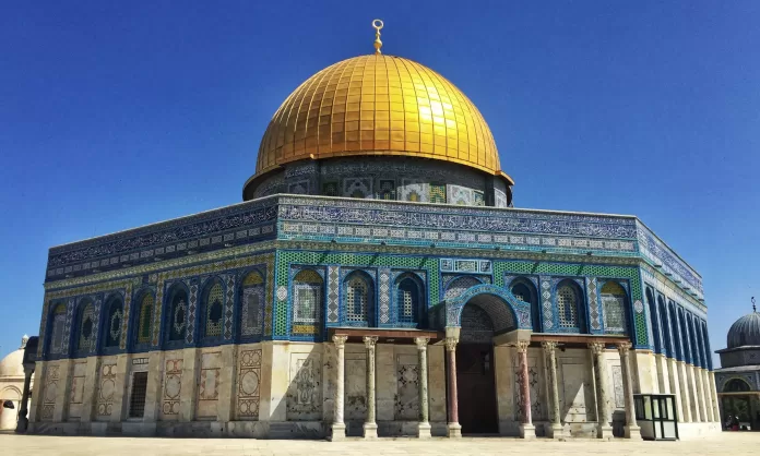 Al-Aqsa Mosque